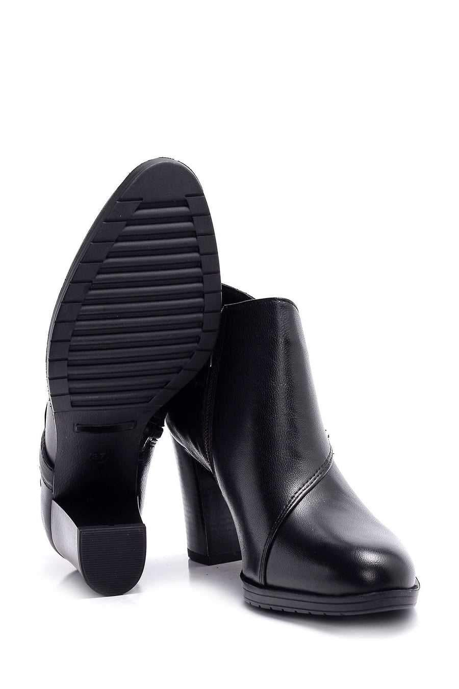 Women's Buckle Boots