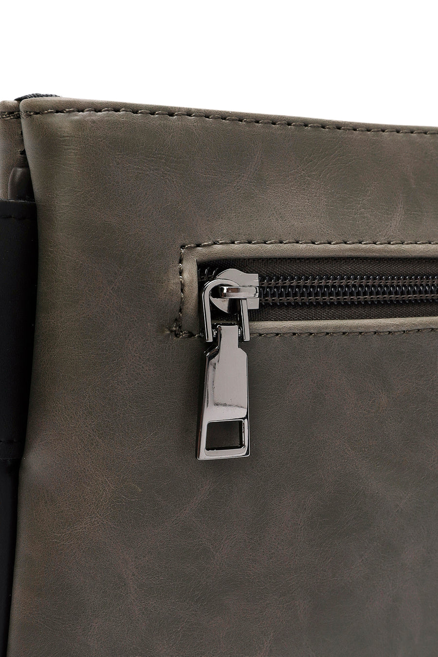 Men's Green Waist Bag