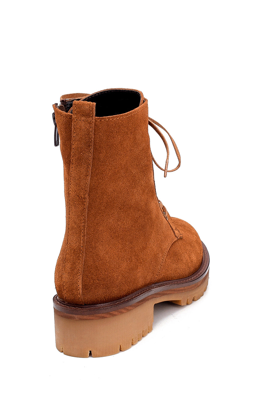 Women's Suede Boots