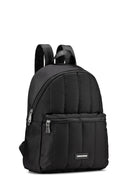 Geox Men's Black Traveggy Z Backpack | Derimod