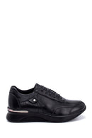 Women's Leather Sneaker | Derimod