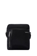 Men's Black Crossbody Bag | Derimod