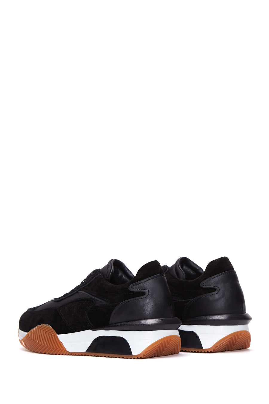 Erkek Deri Sneaker