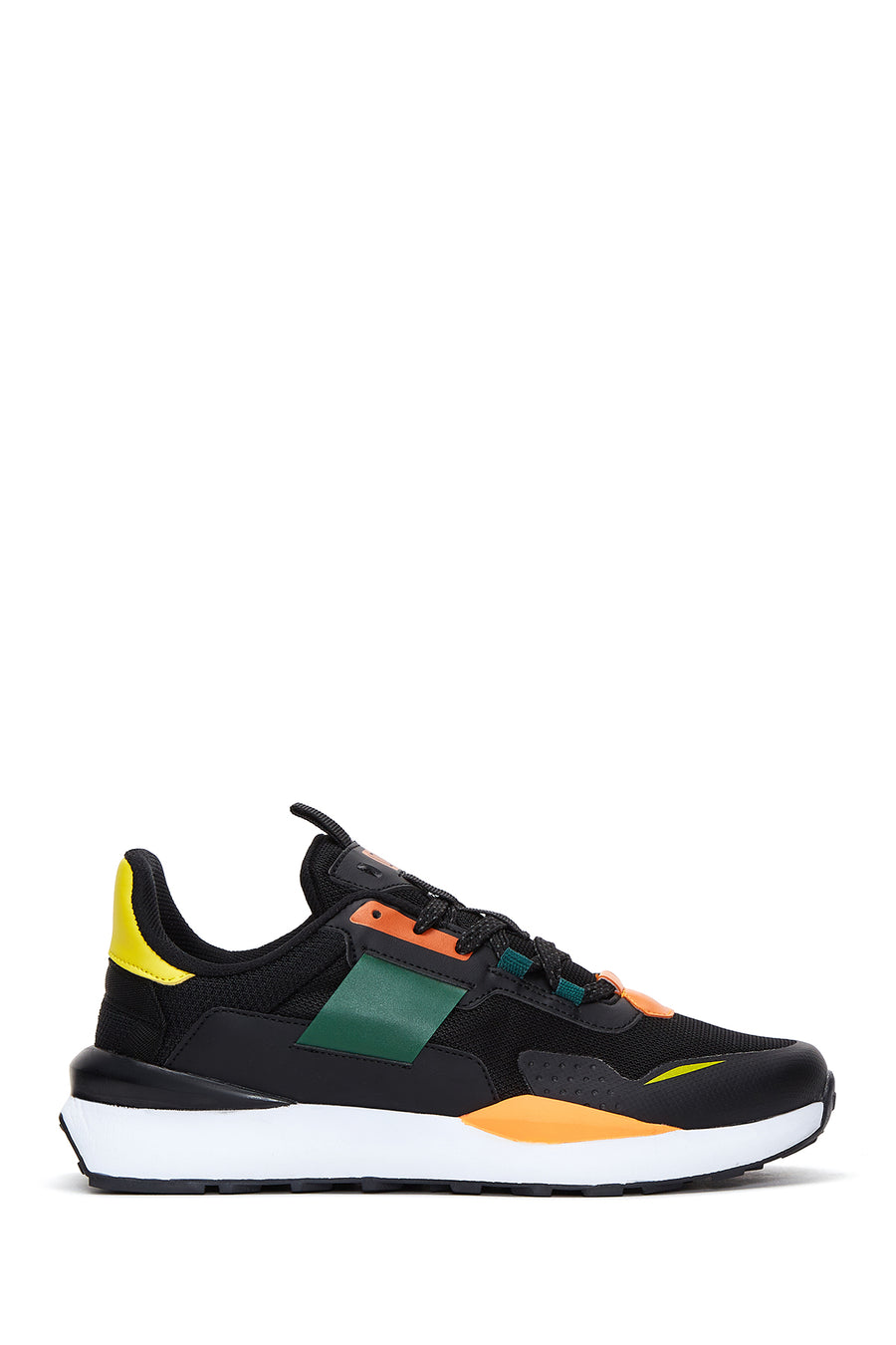 Men's Black Color Sneaker 22WFD627314 | Derimod