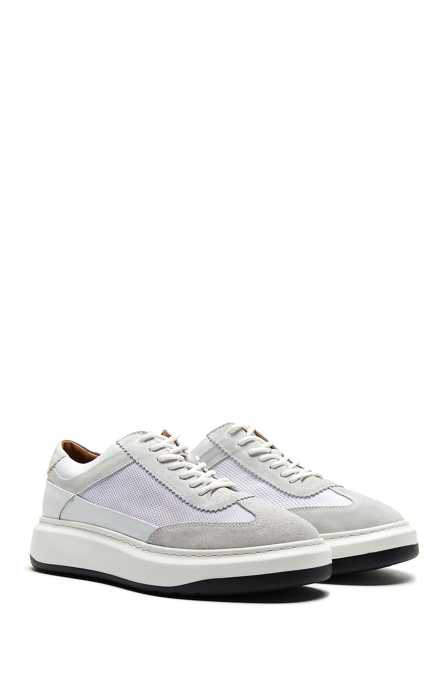Erkek Deri Sneaker
