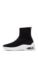 Kadın Siyah Bilekli Sneaker | Derimod