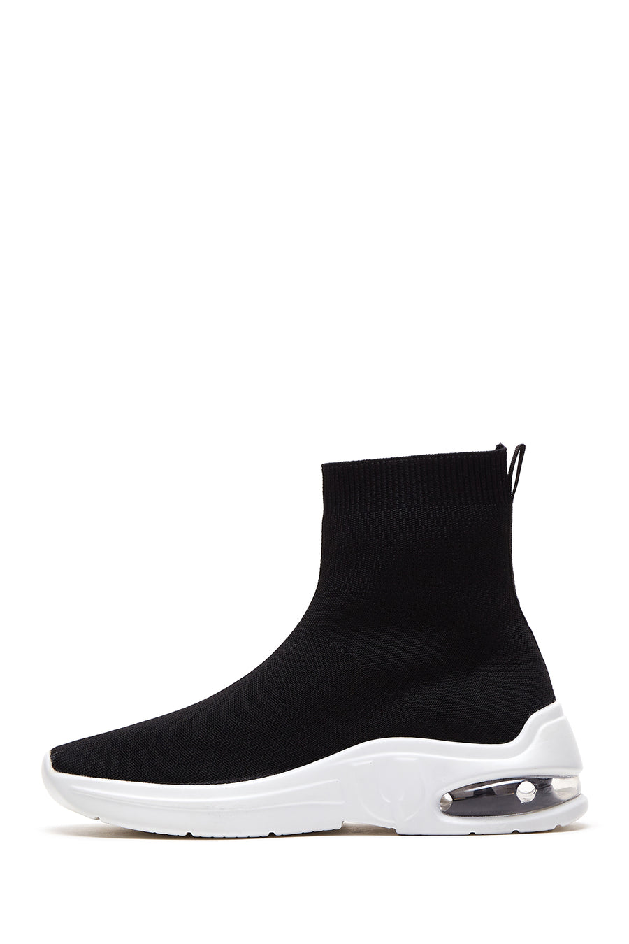 Kadın Siyah Bilekli Sneaker