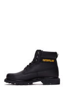 Caterpillar Men's Black Colorado Leather Boots | Derimod