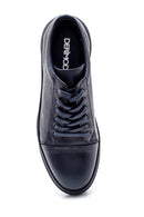 Men's Leather Sneaker | Derimod