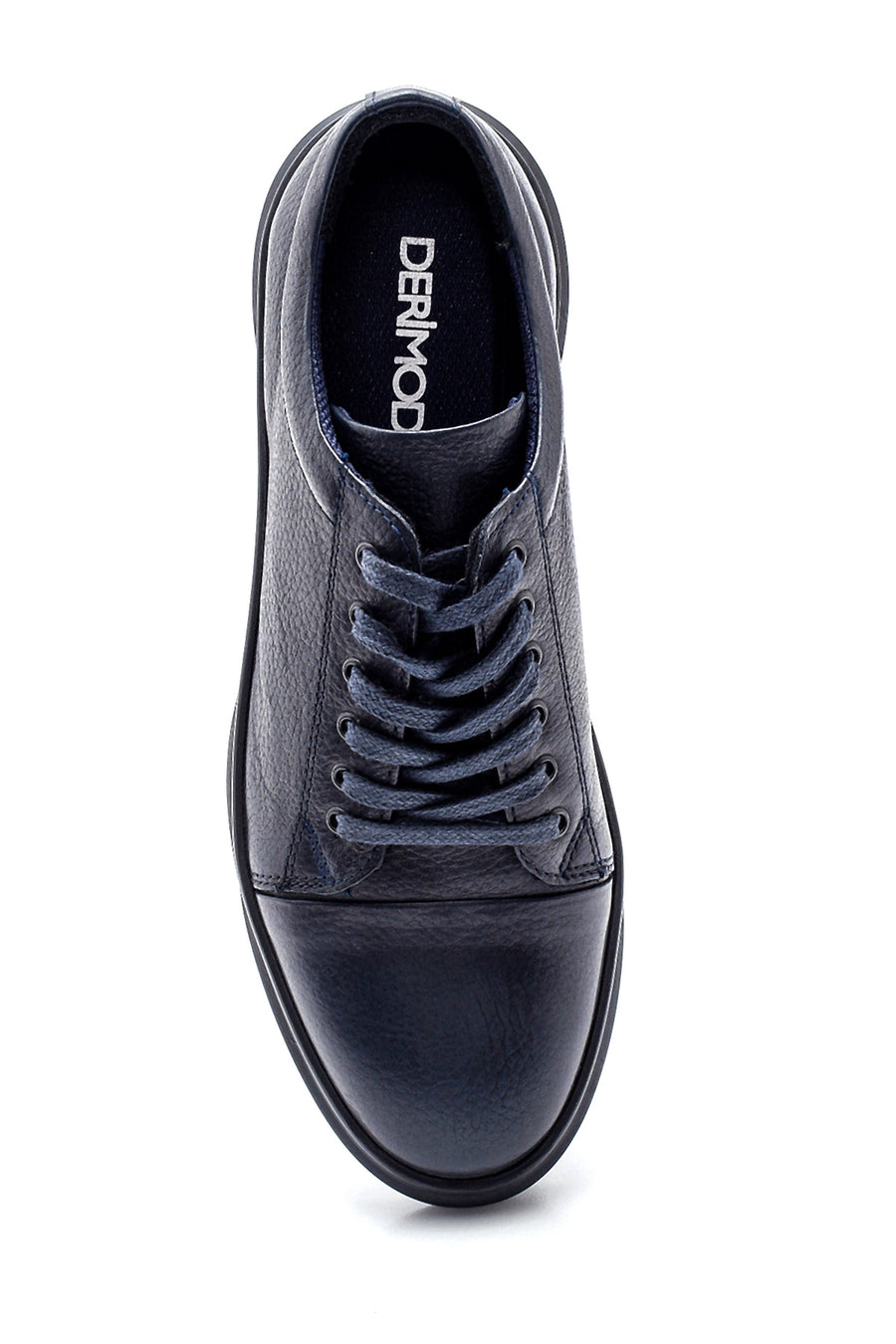 Erkek Deri Sneaker