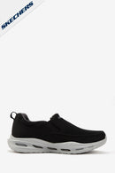 Skechers Erkek Siyah Arch Fit Orvan - Gyoda Sneaker | Derimod