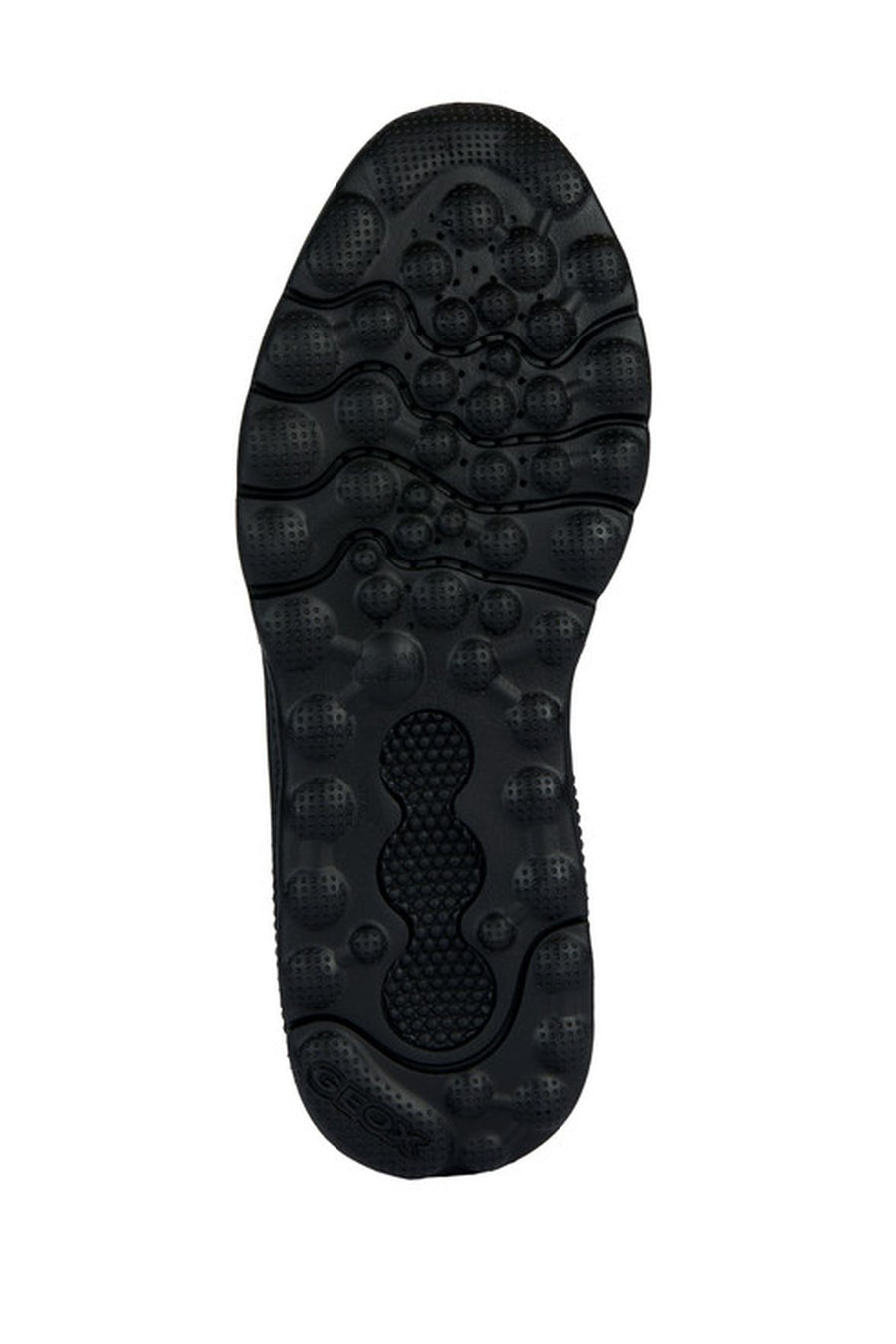 Geox Erkek Siyah Spherica Actif Sneaker