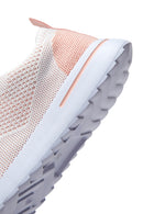 Women's Pink Cloth Sneaker | Derimod