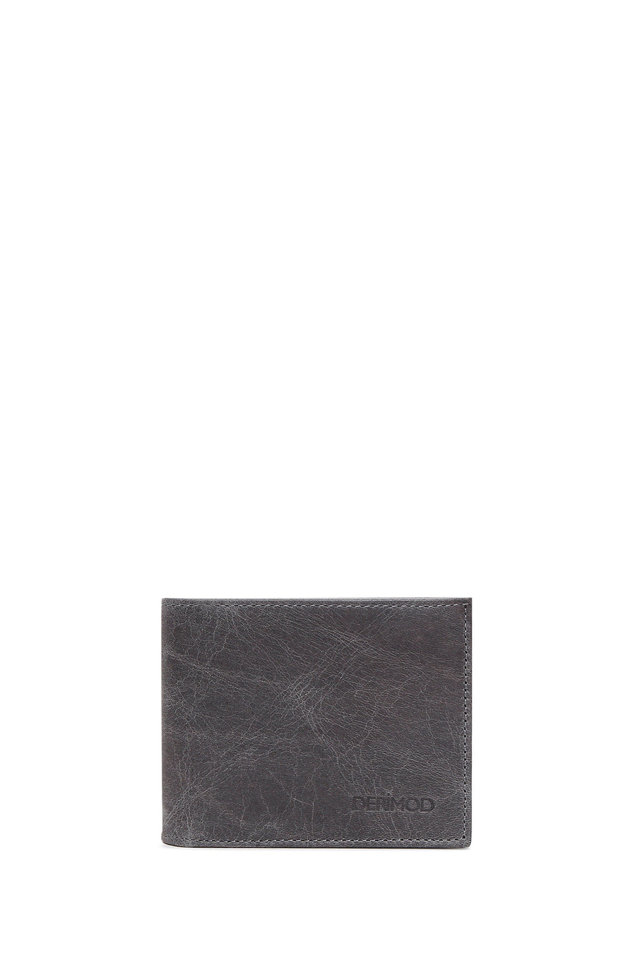 Men's Smoked Leather Wallet 000A2D3063CR | Derimod