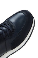 Men's Leather Sneaker | Derimod