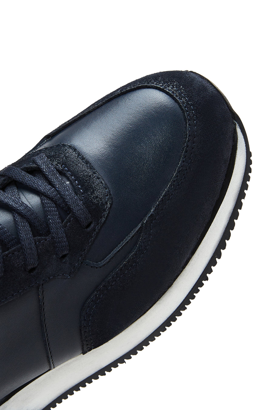 Erkek Deri Sneaker