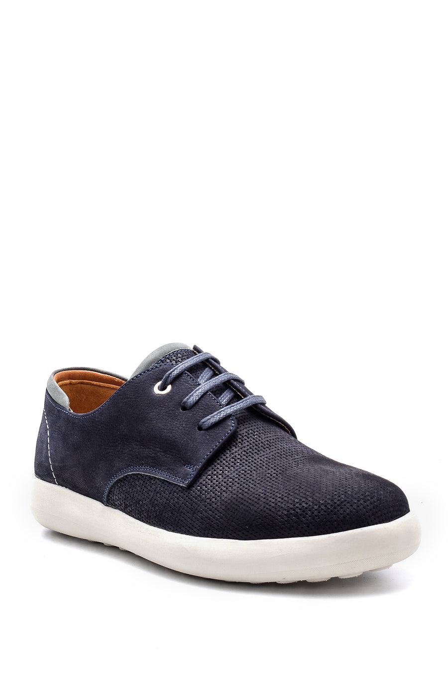 Men's Nubuck Leather Shoes