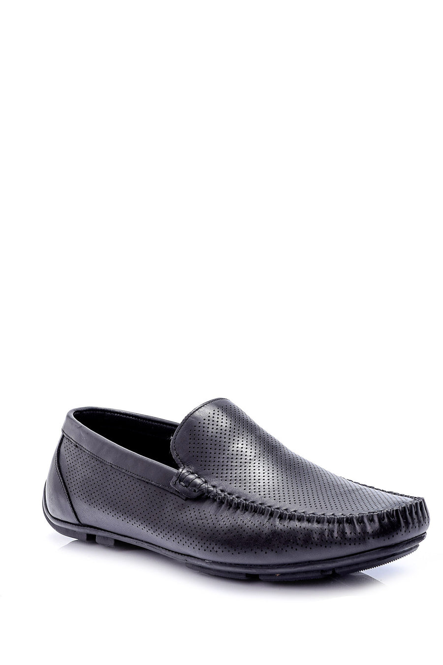 Men's Leather Loafer