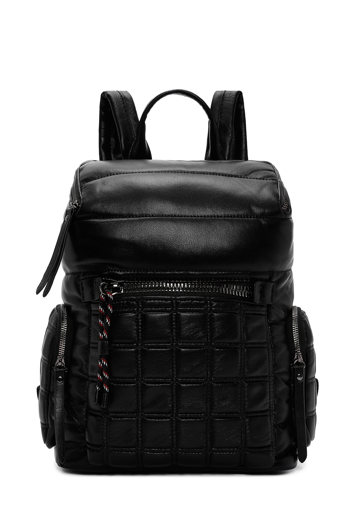 Women's Black Backpack 23WBD252514 | Derimod