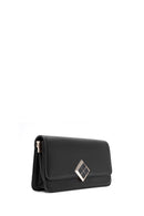 Women's Black Long Strap Shoulder Bag | Derimod