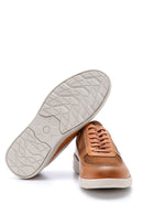 Men's Leather Sneaker | Derimod