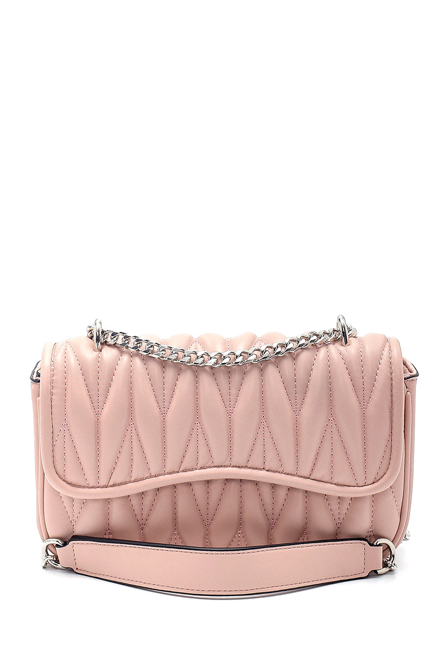 Women's Chain Detailed Shoulder Bag 21SBD240118 | Derimod