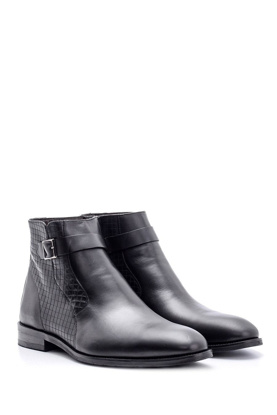 Men's Leather Boots