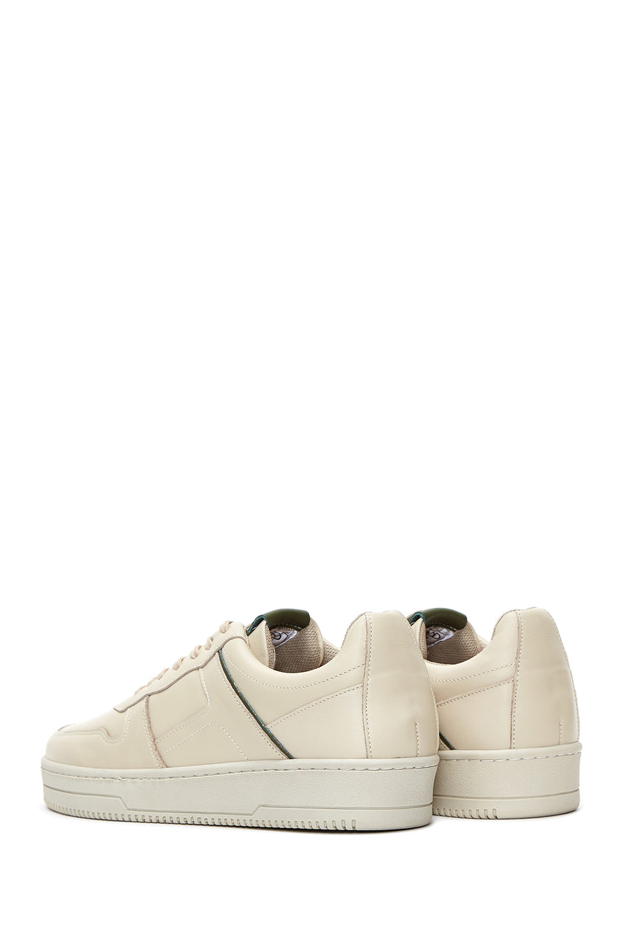 Erkek Deri Sneaker