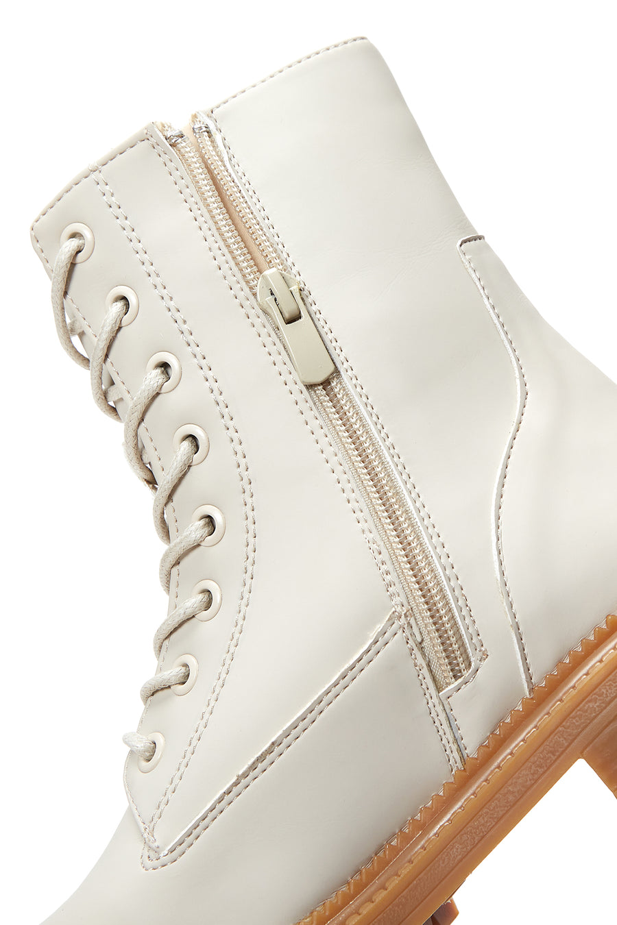 Women's Beige Boots