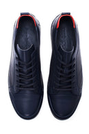 Men's Leather Sneaker | Derimod