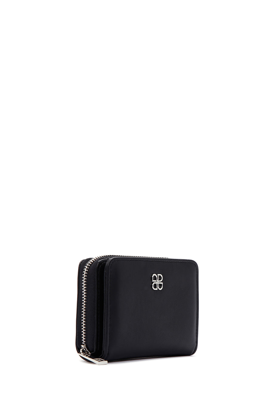 Women's Black Wallet