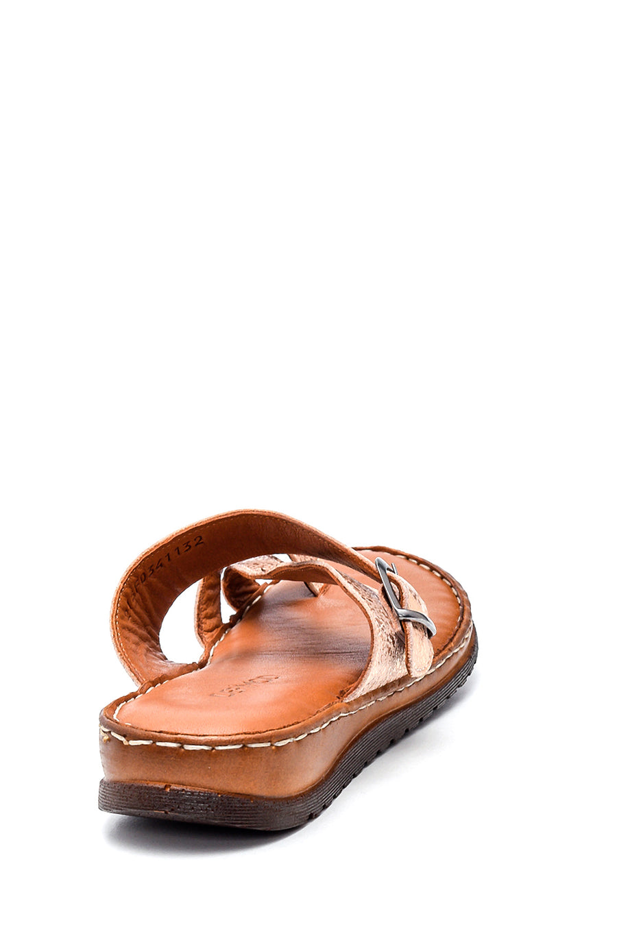 Women's Leather Slippers