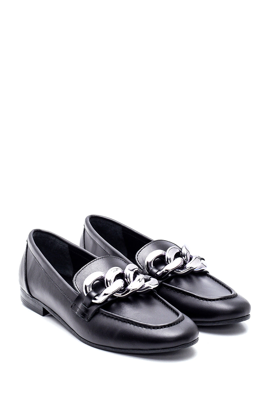 Women's Leather Sneaker