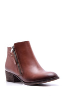 Women's Zipper Boots | Derimod