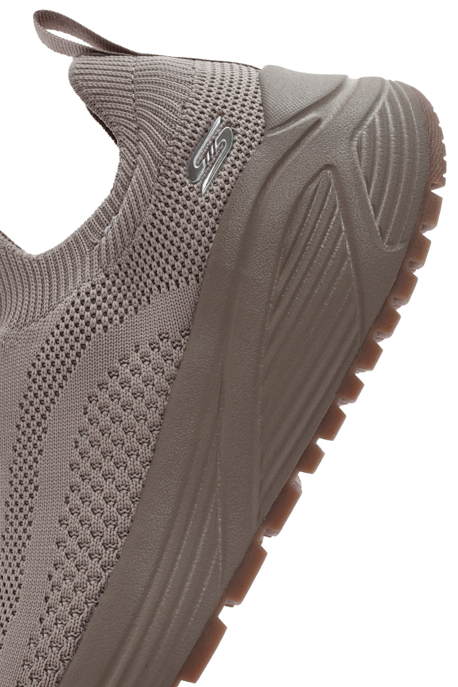 Skechers Erkek Bej Bobs Sparrow 2.0 - Allegiance C Bağcıklı Sneaker