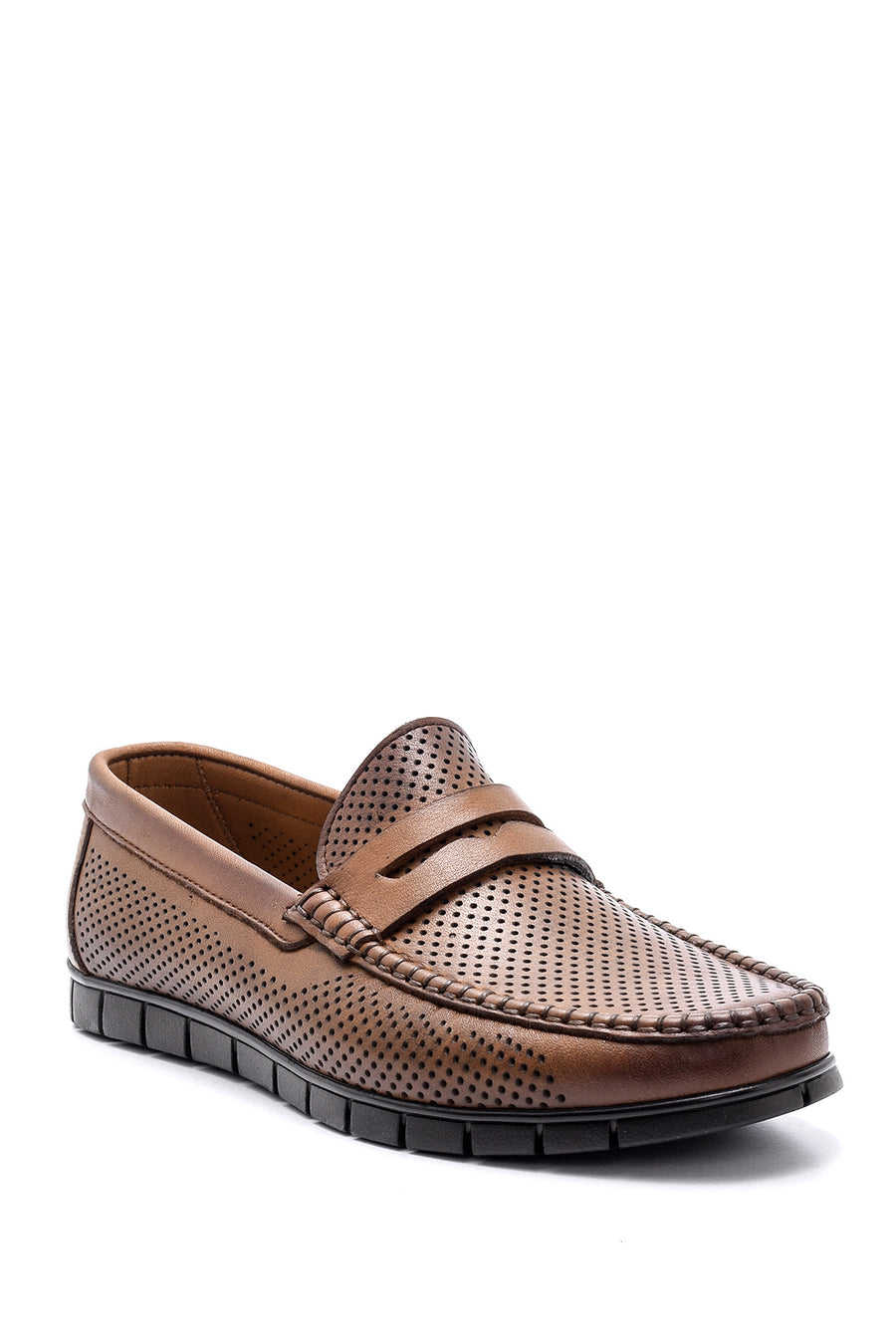 Men's Leather Loafer