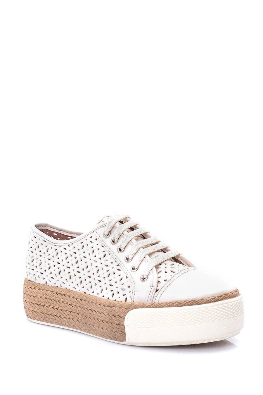 Women's Straw Sole Shoes
