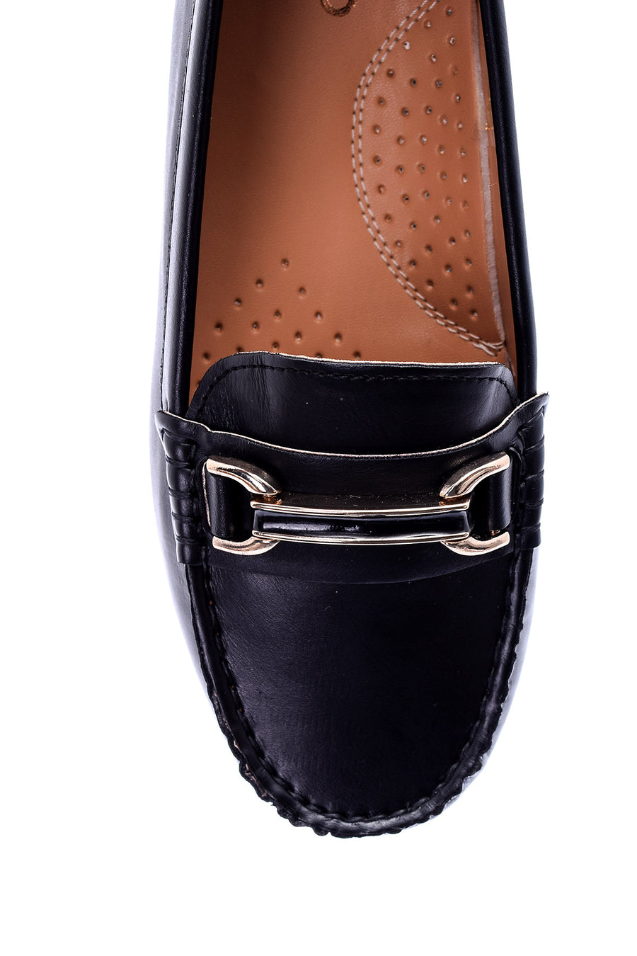 Kadın Toka Detaylı Loafer