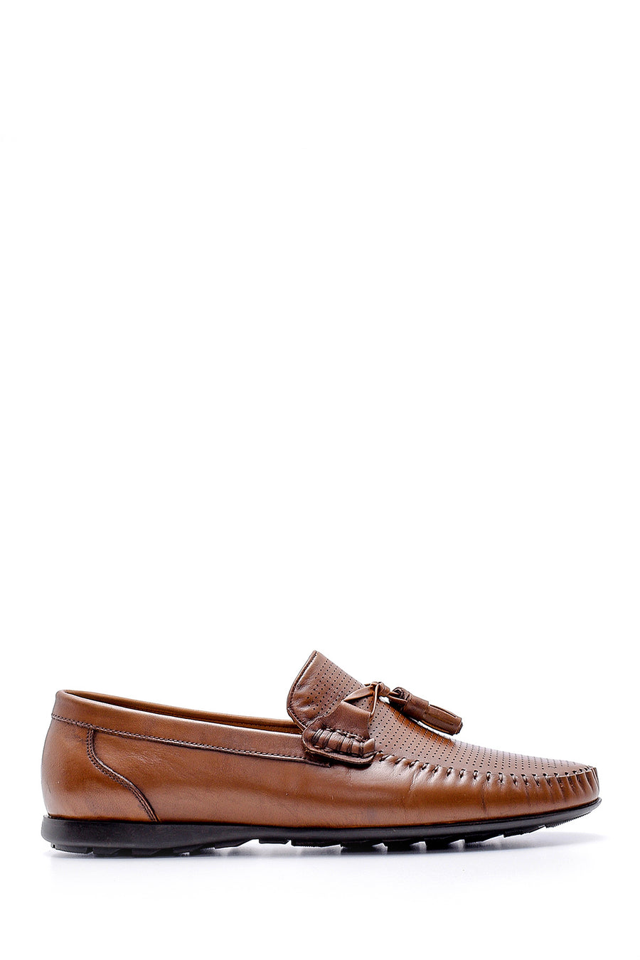 Erkek Deri Loafer 20SFD3074DI | Derimod