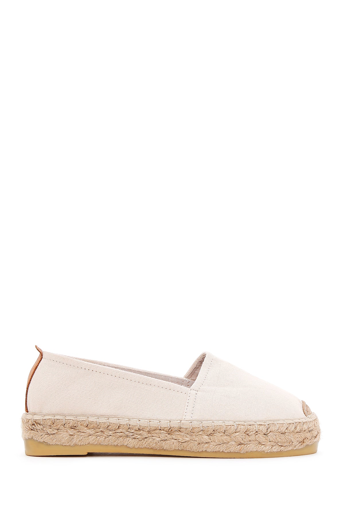 Kadın Bej Espadril 24SFD20536F | Derimod