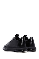 Men's Black Leather Casual Shoes | Derimod