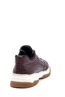 Men's Leather Sneaker | Derimod