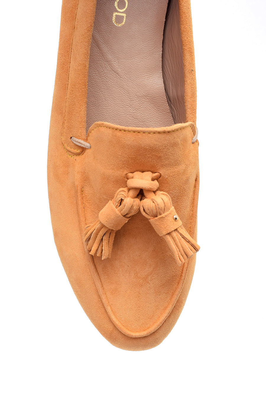 Women's Suede Loafer