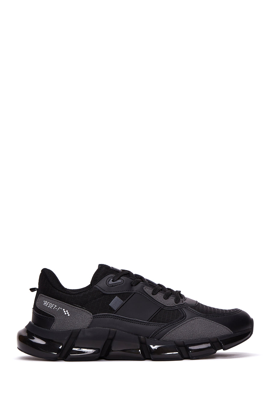 Men's Black Sneaker 22WFD627014 | Derimod