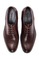 Men's Leather Classic Shoes | Derimod