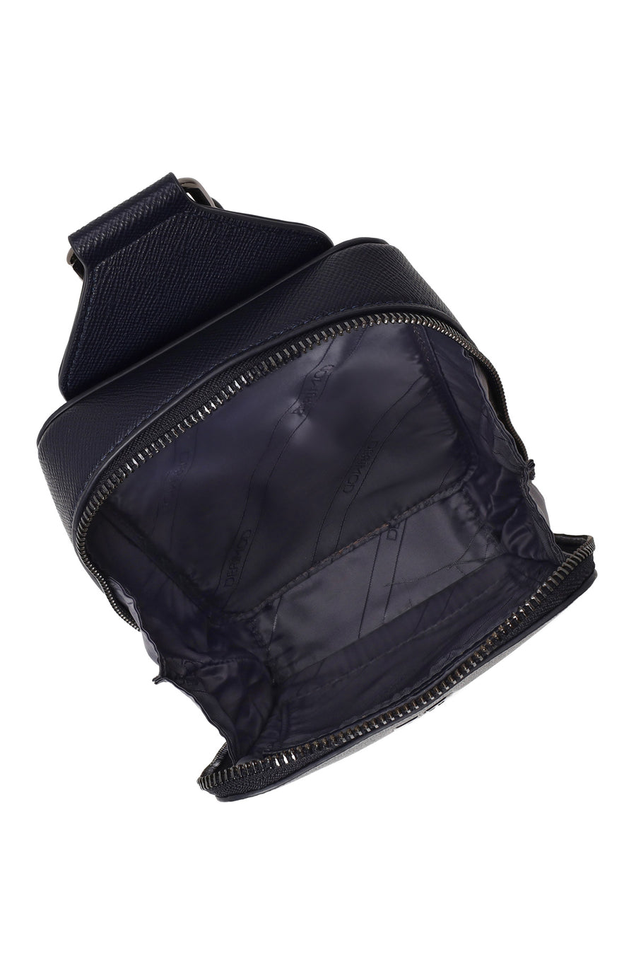 Male Navy Mini Crossbody Bag