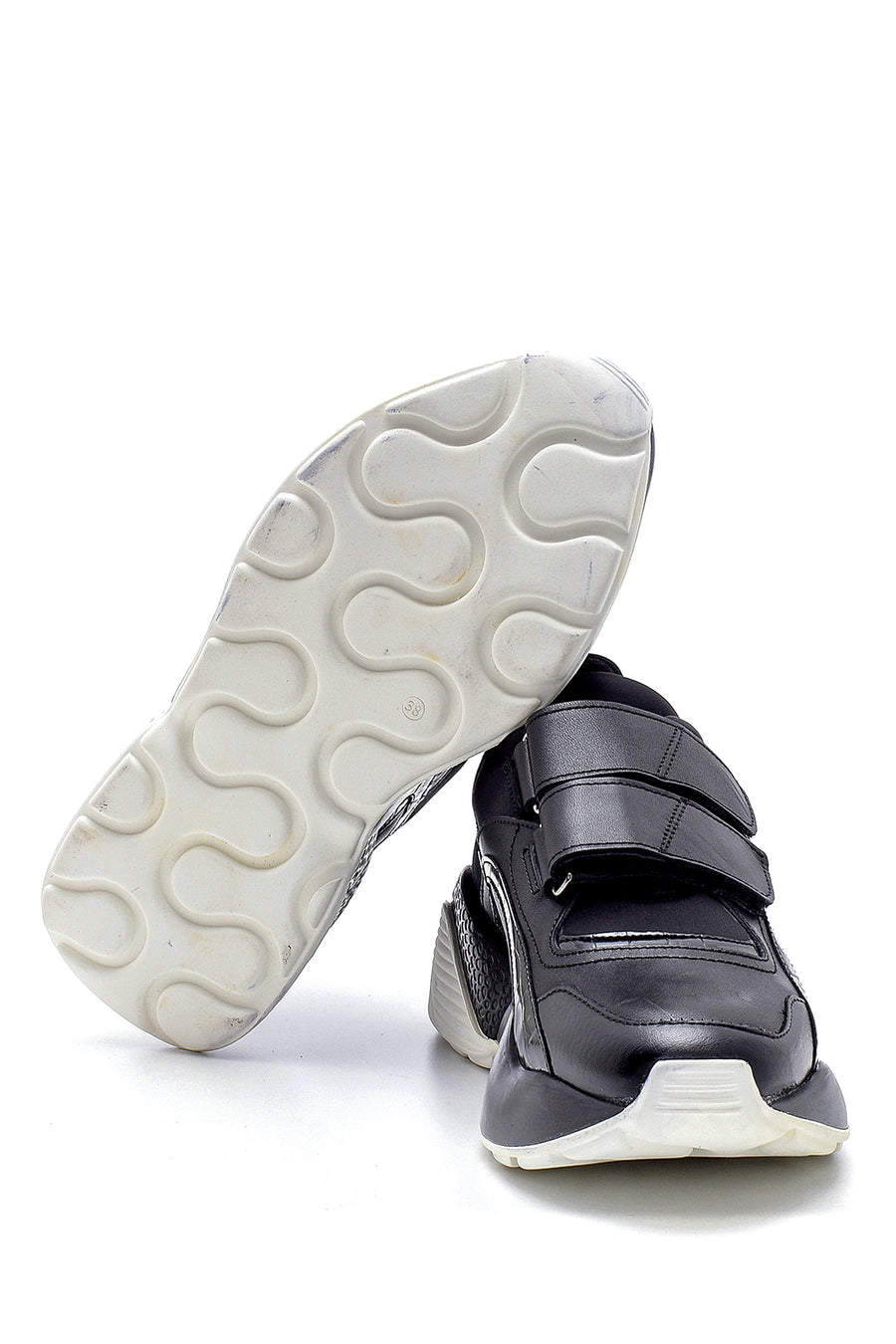 Women's High-Sole Sneaker