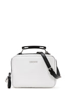 Women's White Long Strap Crossbody Bag | Derimod