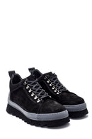 Men's Nubuck Leather Shoes | Derimod