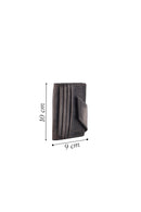 Men's Grey Card Holder | Derimod